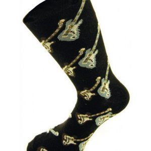 Electric Guitar Socks